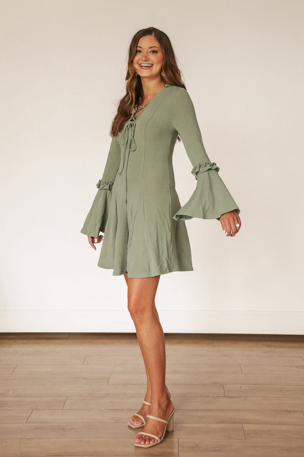 Sage Green Dresses - Buy Sage Green Dresses online in India